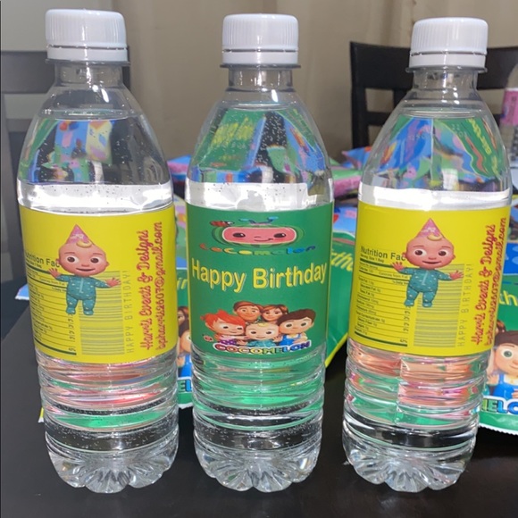 Customize Party Supplies - Picture 3 of 8